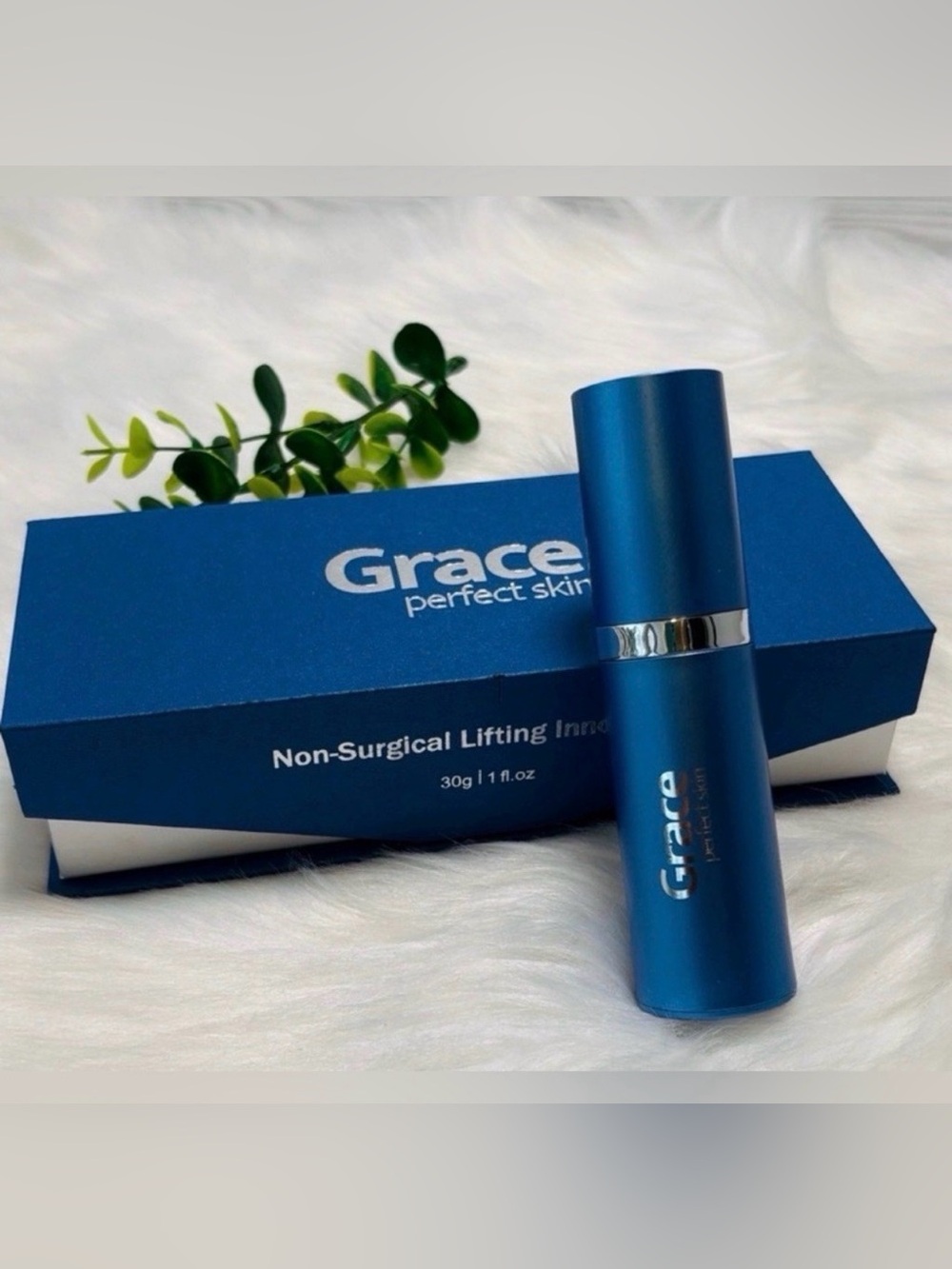 Grace Perfect Skin Non-Surgical Lifting Serum, Instant Results! ~ Retail $1400